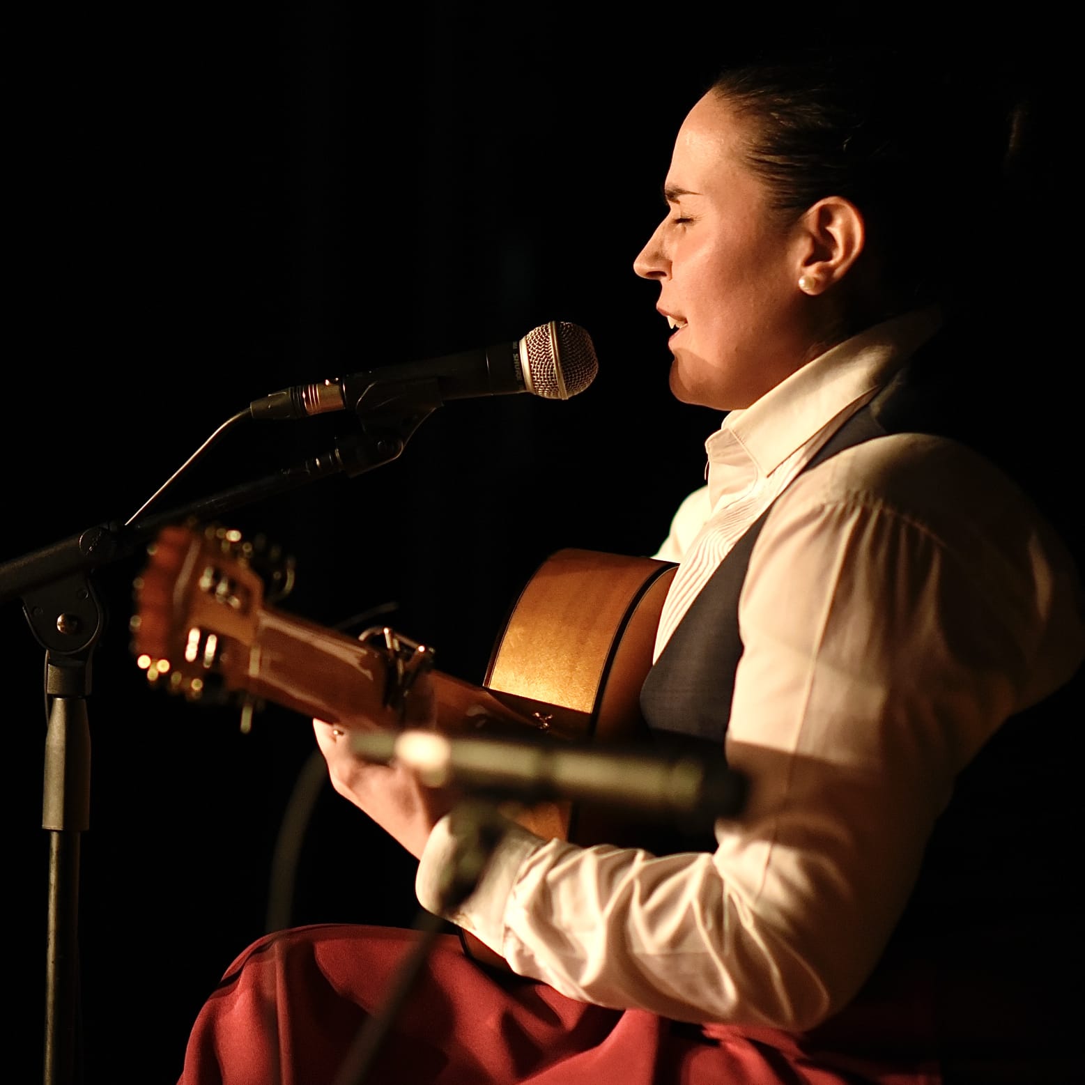 Maria Gomez Martin