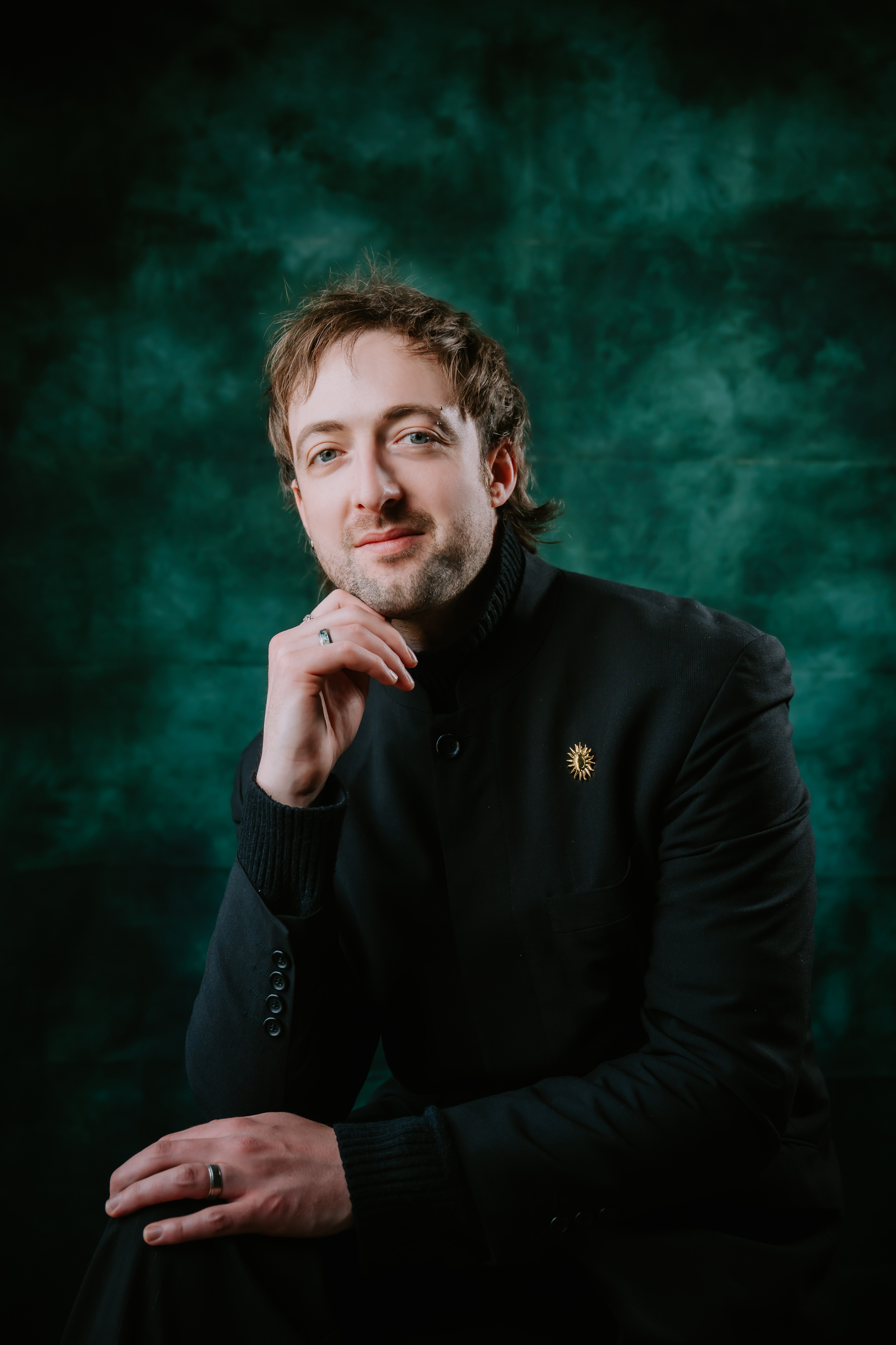 Emmett O'Connor
